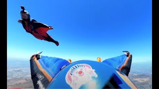 Intro Sky Dive San Diego Otay Lakes [upl. by Shere]