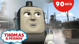 🚂 Creaky Cranky  Thomas amp Friends™ Season 13 🚂  Thomas the Train  Kids Cartoons [upl. by Tserrof733]