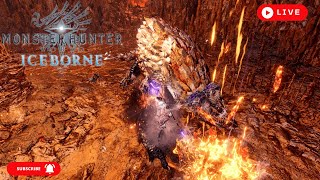 🔴MHWIB Mabar Yok Butuh Bantuan Join Gass  Monster Hunter World Icebrone IND [upl. by Aylat]