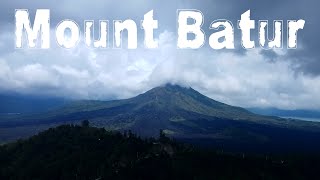 Mount Batur Bali Indonesia [upl. by Elfrieda944]