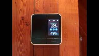 Stelpro Smart Thermostat video review by Tracy [upl. by Ailito]