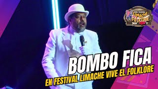 BOMBO FICA EN LIMACHE 🎉 Festival Limache Vive el Folklore 2024 [upl. by Sachsse]