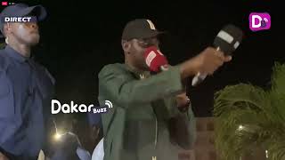 Après la large victoire contre Barth à Dakar Les Mots Forts dAbass Fall sur Sonko [upl. by Nason919]