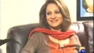 Altaf Hussains Exclusive Interview with Bushra Ansari Part1 [upl. by Pettifer266]