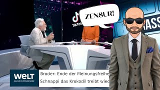 Broder Kocht wegen Zensurstellen [upl. by Gnoht]