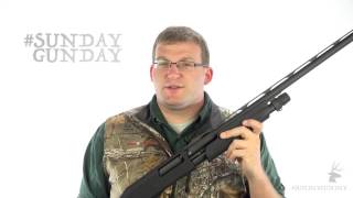 SundayGunday Stoeger P3000 PumpAction Shotgun [upl. by Reisman]