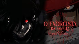 mc vv  o exorcista da família LetraLegendado [upl. by Ailyt]