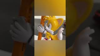 tails draws a dog sonic tails [upl. by Dlanod]