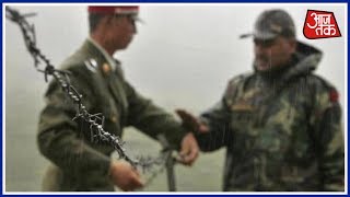 China Accuses Indian Army Of Betrayal On Sikkim Issue 100 Shehar 100 Khabar [upl. by Lupita]