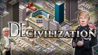 Decivilization – Das erste Abbaustrategiespiel der Welt [upl. by Mccreary571]