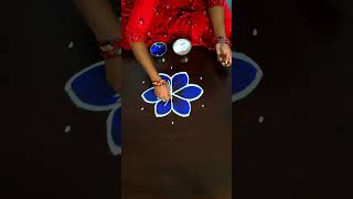 Guru Purnima Rangoli [upl. by Ahsotan]