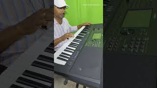 SubhakankshaluGuess the song🙏 Please Subscribe and Comment🙏YAMAHA PSR SX 700 [upl. by Fira689]