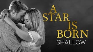 Shallow A Star Is Born Lady Gaga Bradley Cooper  Cover by Evynne Hollens amp Peter Hollens [upl. by Ycinuq]