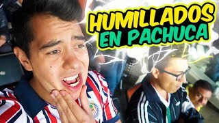 ¿Qué le paso al GIGANTE  PACHUCA VS CHIVAS 31  IVANSFULL [upl. by Eicram935]