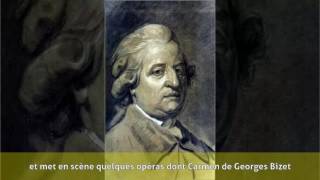 Louis Ducreux  Biographie [upl. by Freddi]