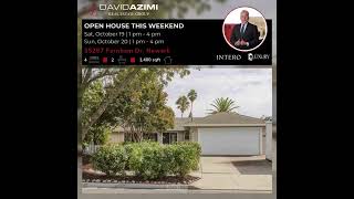 35267 Farnham Dr Newark CA 94560  Open House [upl. by Lisabeth223]