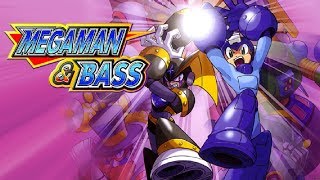 LIVE de Megaman amp Bass  Mega Man 7 Bass HACK [upl. by Amees]