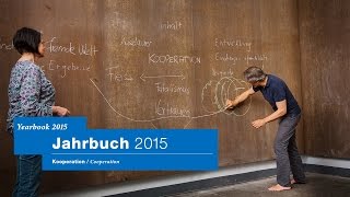 Jahrbuch 2015 quotKooperationquot  Universität Bremen [upl. by Akinad]