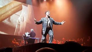 Jeff Waynes War of the Worlds O2 London 2022  Brave new world [upl. by Gnay158]