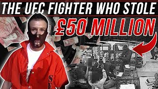 The UFC Fighter Who Stole £50 Million  The Life Fights amp Crimes Of Lightning Lee Murray [upl. by Barcot450]