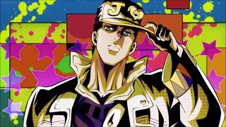 JOJO不滅鑽石OP CRAZY NOISY BIZARRE TOWN 空耳 [upl. by Erdrich208]