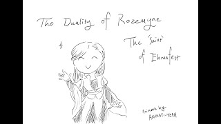 Ascendance of a bookworm  The duality of Rozemyne [upl. by Felicia]