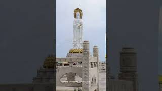 Templo de Nanshan El Santuario de la Paz y la Tranquilidad [upl. by Jairia]