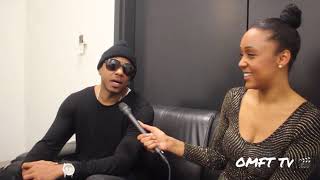 Donell Jones interview  OMFT Tv 🎬 quotBuilding w Brittany Mariequot [upl. by Notnerb992]