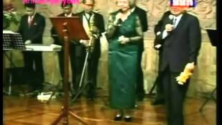 The best song sung by King Norodom Sihanouk amp [upl. by Retsof]