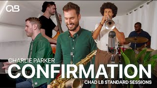 Confirmation Charlie Parker  Chad LB Wayne Tucker Noah Kellman Ben Tiberio Michael Piolet [upl. by Ku]