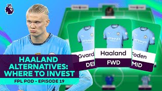 How to deal with Man City players  FPL Podcast 202425 [upl. by Ettelohcin]