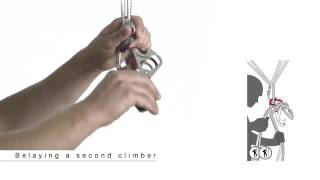 Mammut Climbing Gear Smart Alpine Belay English [upl. by Hufnagel240]