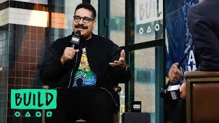 Erik Griffin On His Showtime Special quotErik Griffin AmERIKan Warriorquot [upl. by Karyl]