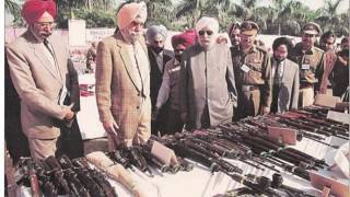 Former Punjab DGP KPS Gill Passes Away [upl. by Saisoj]