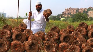 ELEPHANT FOOT BIRYANI BIG ELEPHANT BIRYANI YAM BIRYANI FOR KIDS NAWABS [upl. by Joletta]