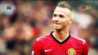 Alexander Büttner  The Red Wingback  HD By SS [upl. by Cower]