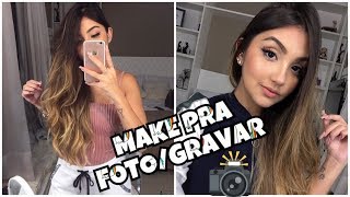 SE ARRUME COMIGO PRA GRAVARTIRAR FOTO [upl. by Nednil]