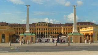 Schönbrunn Palace  Vienna [upl. by Tharp]