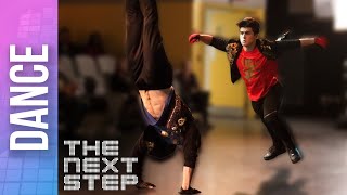 James amp Alfie quotRivalryquot Qualifiers Duet  The Next Step Extended Dances [upl. by Neisa878]