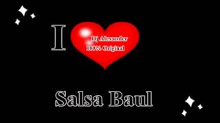 Te necesito para hablar Salsa Baul [upl. by Jehu]