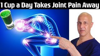 1 Cup a Day Takes Joint Pain Away  Dr Mandell [upl. by Etakyram]