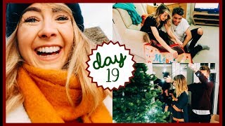 COSY FAMILY DAY  VLOGMAS [upl. by Aicad509]