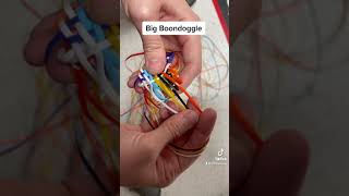 Big Boondoggle Keychain [upl. by Dan]