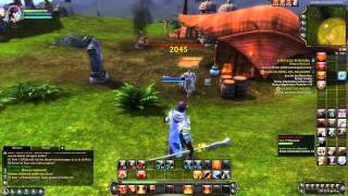 Lets Play RIFT  027 Staffel 2 Storm Legion  Auslöschung des Abgrunds [upl. by Ahab]