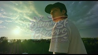 SUMMER GROOVE DANCE CAMP  NONCHALANT  DANCEHALL BY ANDREY BOYKO [upl. by Revart]