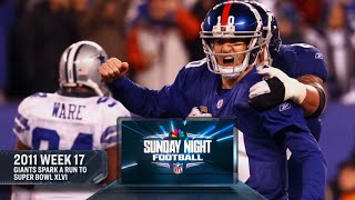 NBC Sunday Night Football Promo 2 [upl. by Kristina282]