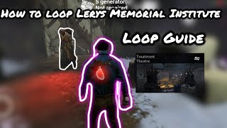 Dead By Daylight mobile Looping Guide for Treatment Theatre [upl. by Bolger]