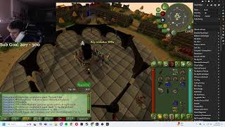 OSRS Birthday Stream Playing for the first time Part 8  Questing [upl. by Georgeta66]