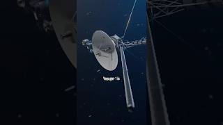 How Long Until We Lose Contact With Voyager 1 shorts [upl. by Fraase]