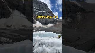 Kailash Manasarovar Yatra adi Kailash Har Har Mahadev ￼mountkailash mahadevstatus aadikailash🙏🙏 [upl. by Alekin]